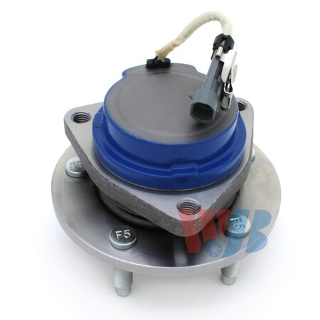 Wjb Hub Assembly, Wa512222 WA512222